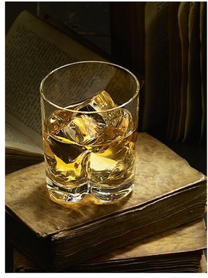 Vaso Mixology Virgo 30cl caja 6 unidades